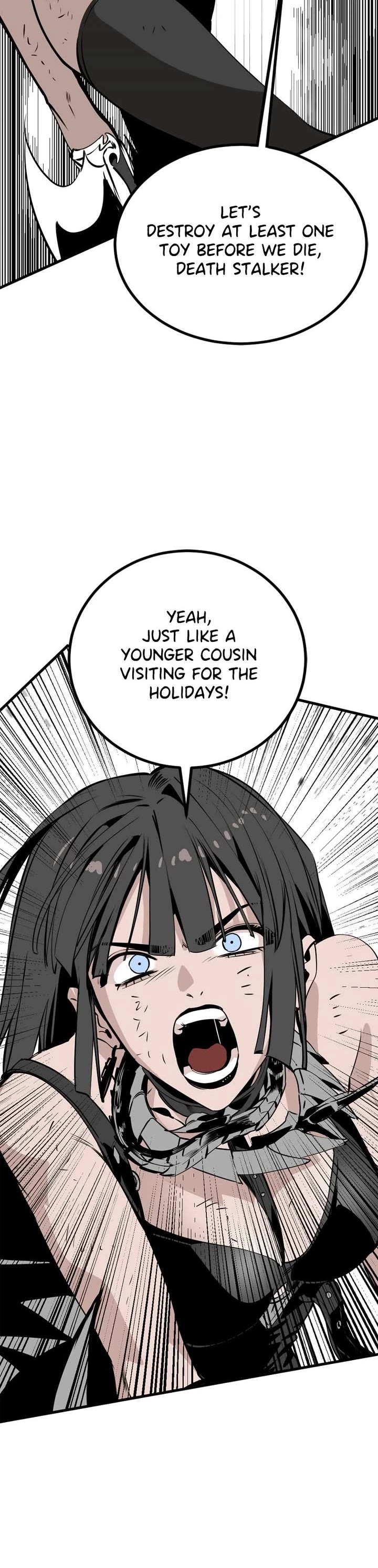 Hero Killer (Beolkkul) chapter 265 page 40