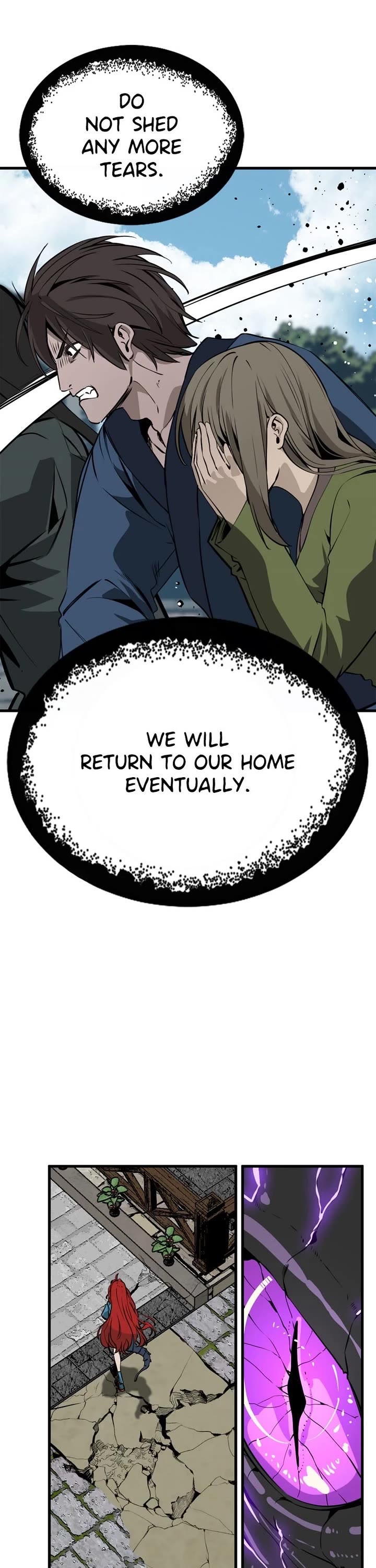 Hero Killer (Beolkkul) chapter 266 page 23