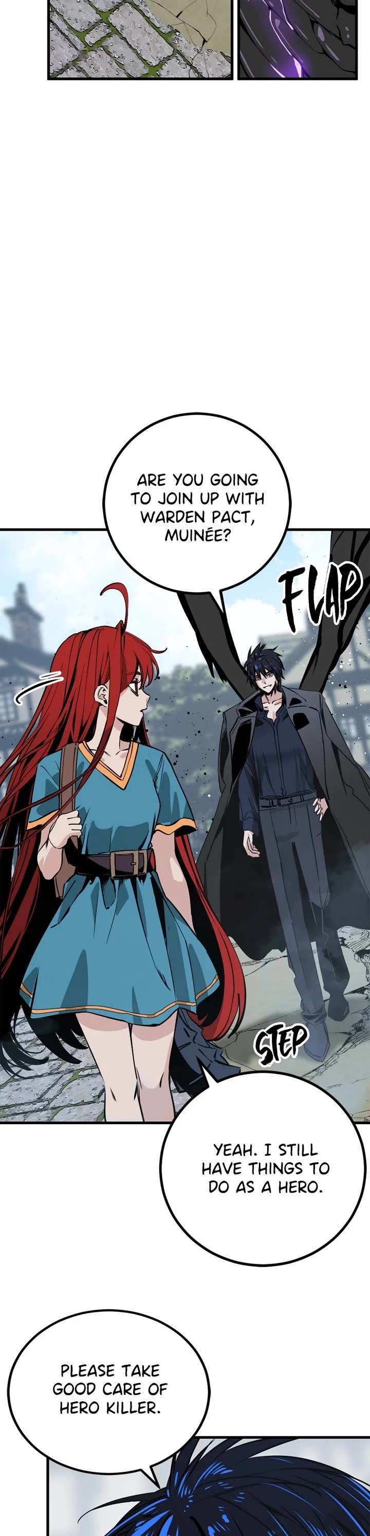 Hero Killer (Beolkkul) chapter 266 page 24