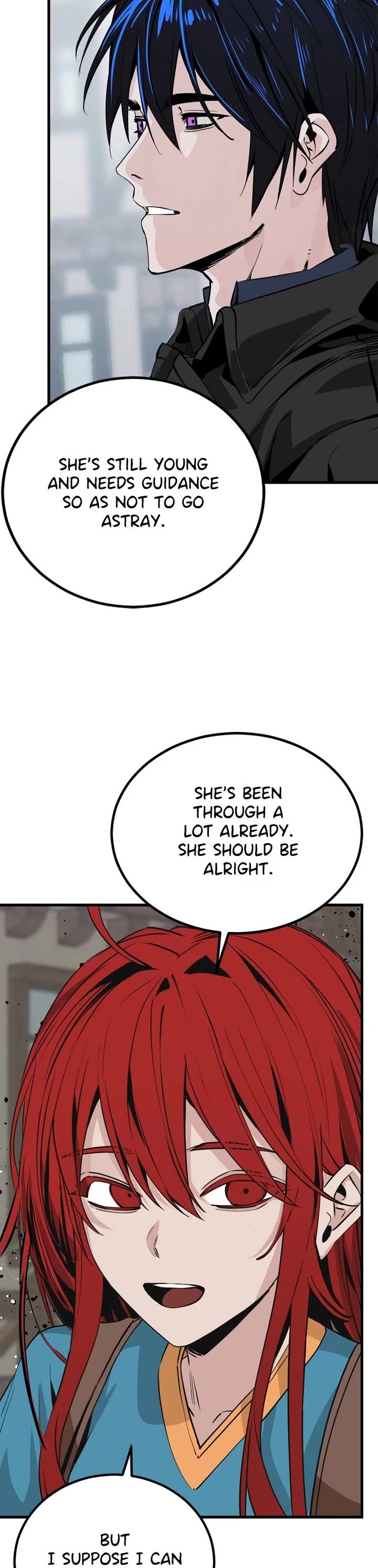 Hero Killer (Beolkkul) chapter 266 page 25