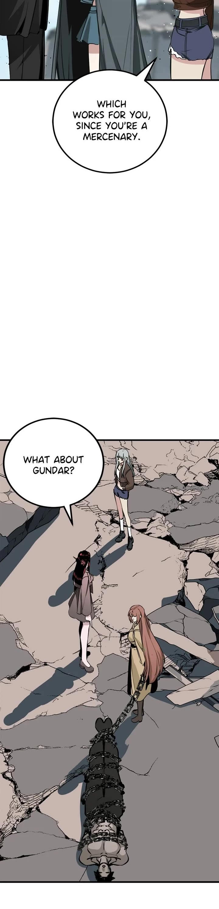 Hero Killer (Beolkkul) chapter 266 page 35