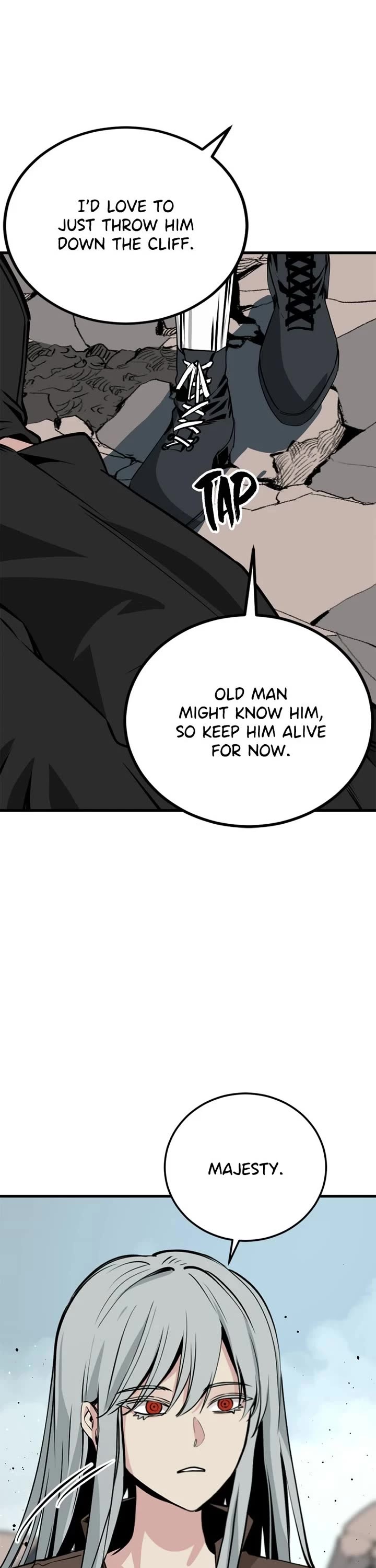 Hero Killer (Beolkkul) chapter 266 page 36