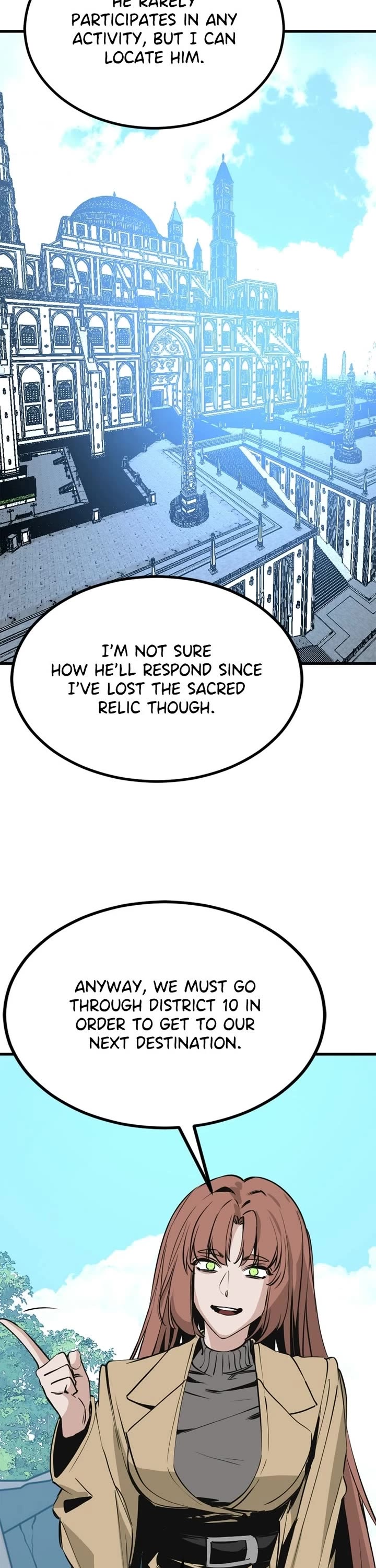 Hero Killer (Beolkkul) chapter 266 page 38
