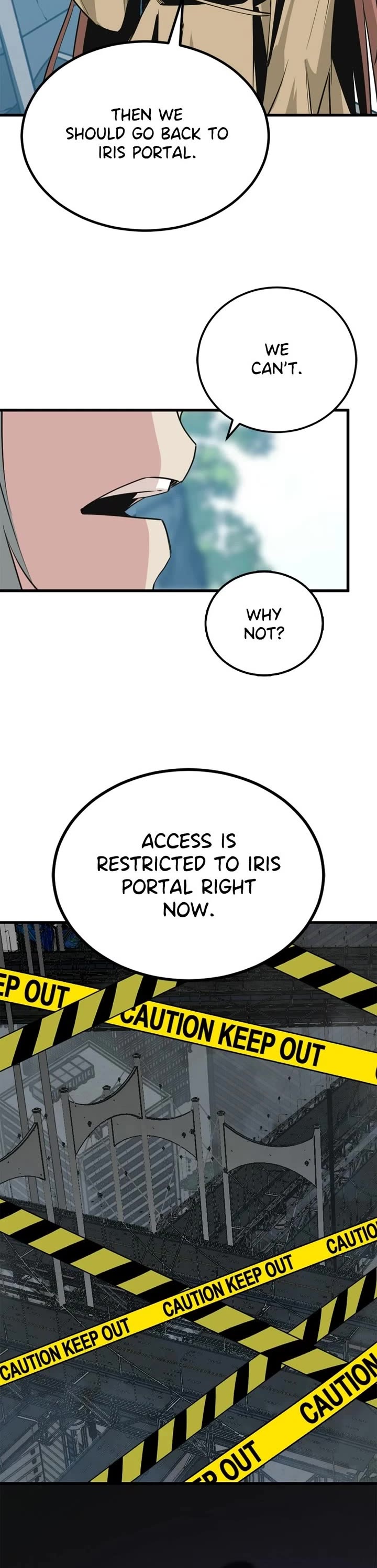 Hero Killer (Beolkkul) chapter 266 page 39