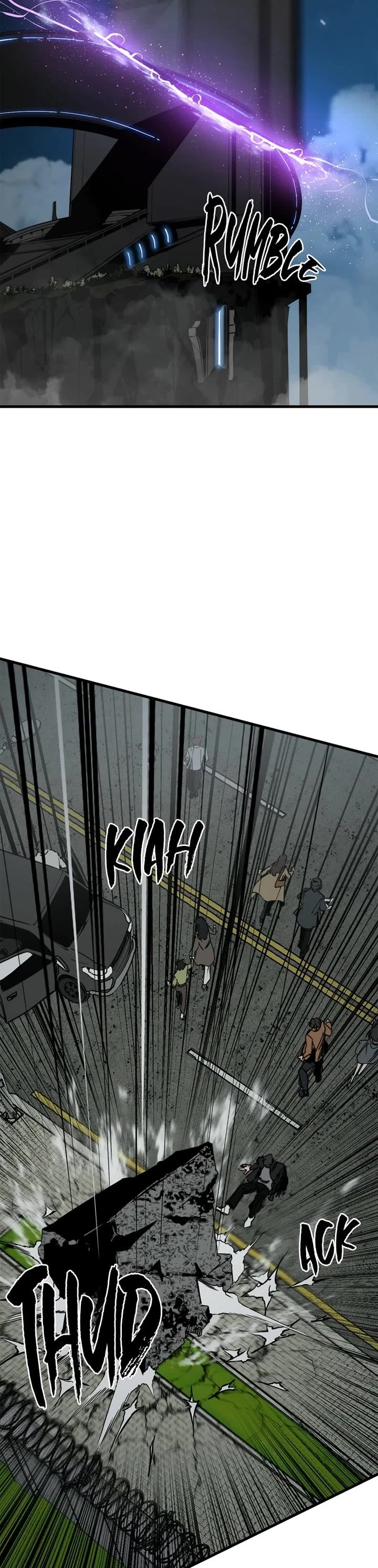 Hero Killer (Beolkkul) chapter 266 page 4