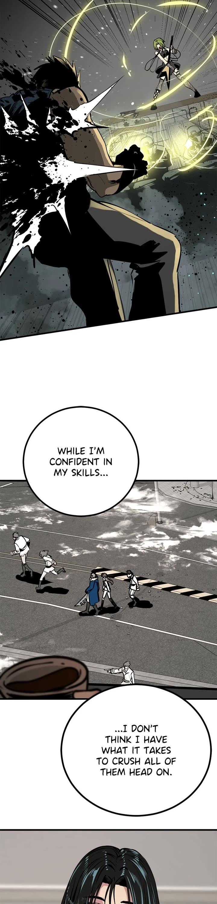 Hero Killer (Beolkkul) chapter 266 page 43