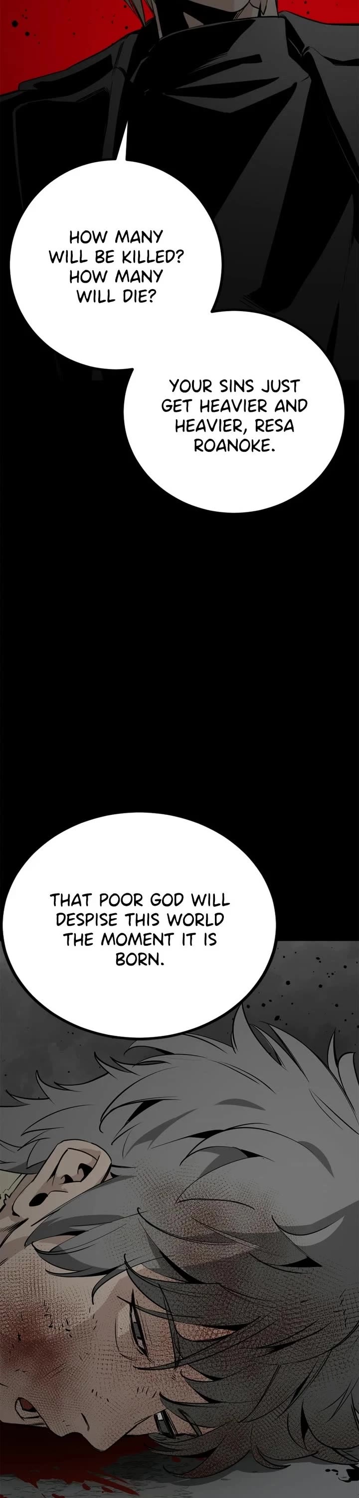 Hero Killer (Beolkkul) chapter 267 page 23