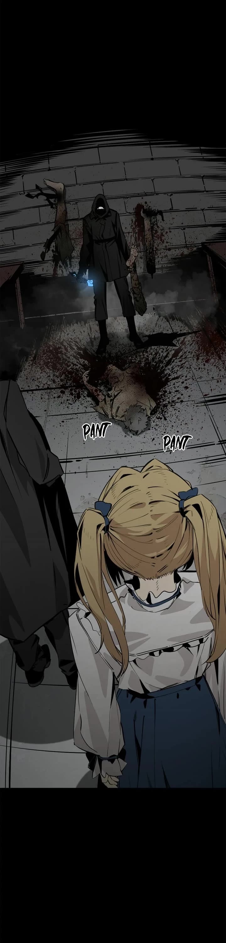 Hero Killer (Beolkkul) chapter 267 page 26