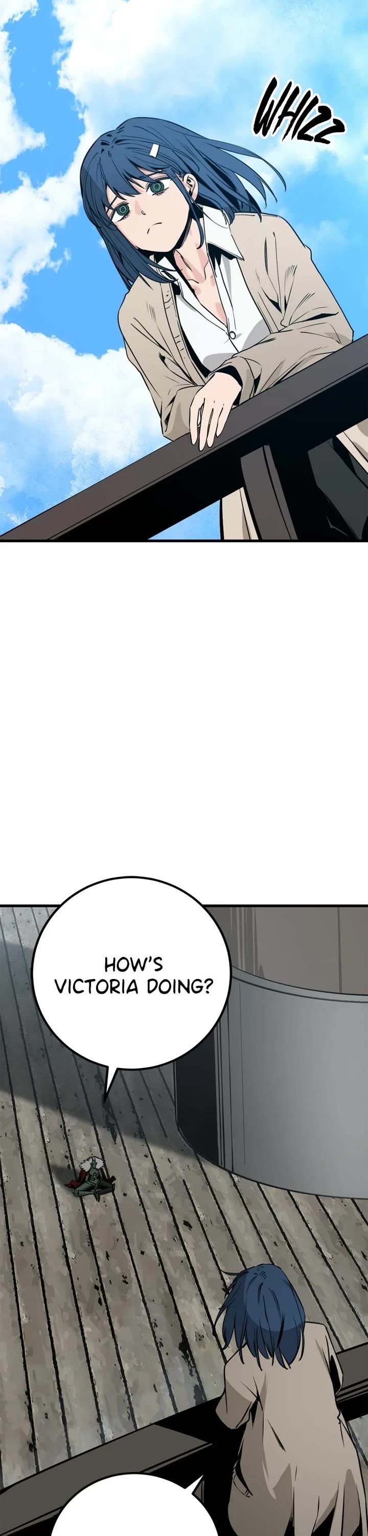 Hero Killer (Beolkkul) chapter 267 page 37