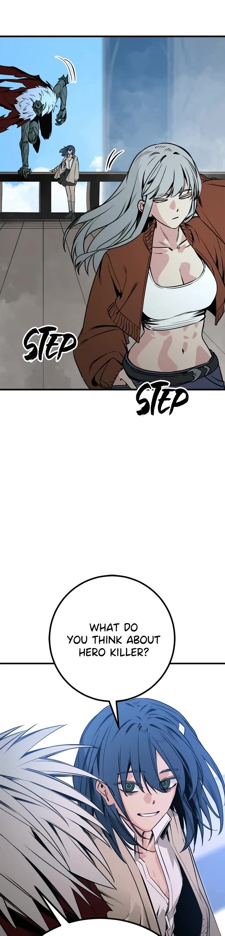 Hero Killer (Beolkkul) chapter 267 page 45