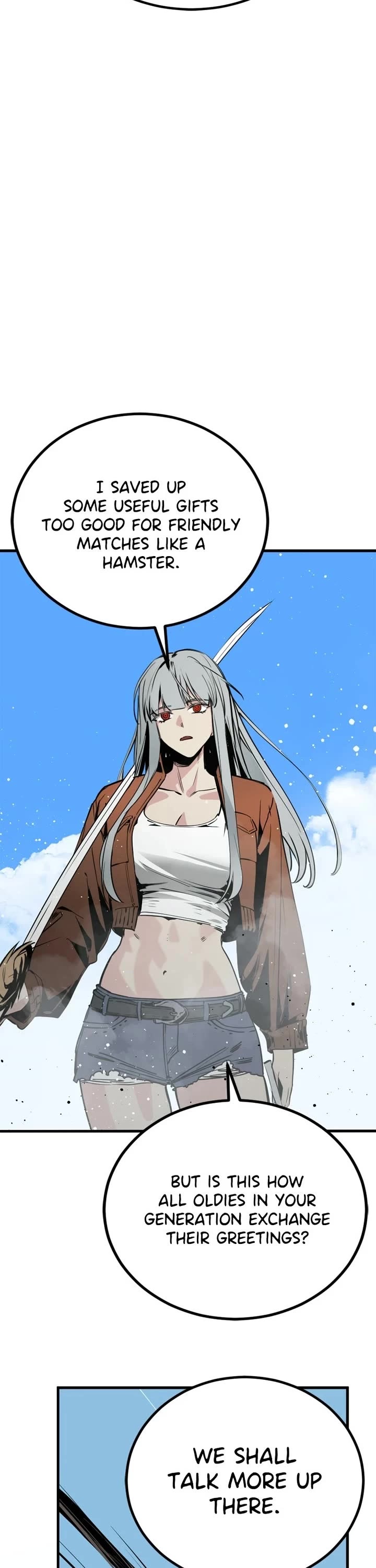 Hero Killer (Beolkkul) chapter 267 page 8