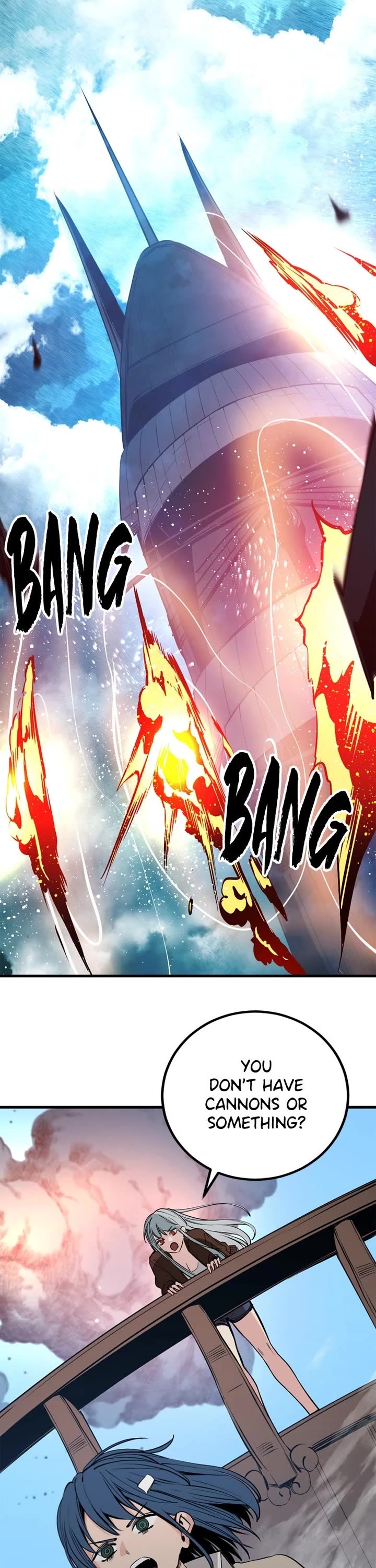 Hero Killer (Beolkkul) chapter 268 page 11