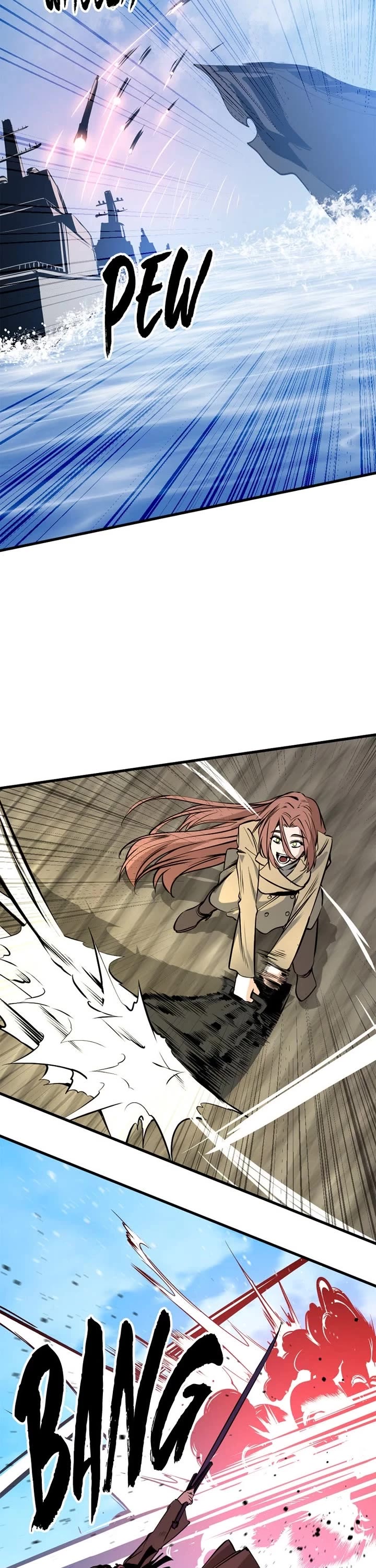 Hero Killer (Beolkkul) chapter 268 page 28