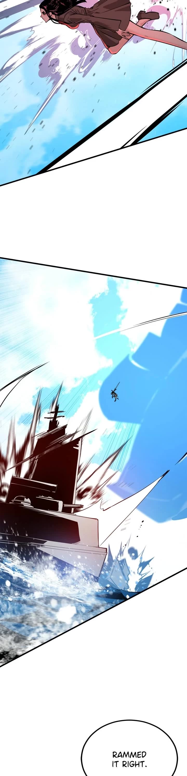 Hero Killer (Beolkkul) chapter 268 page 29