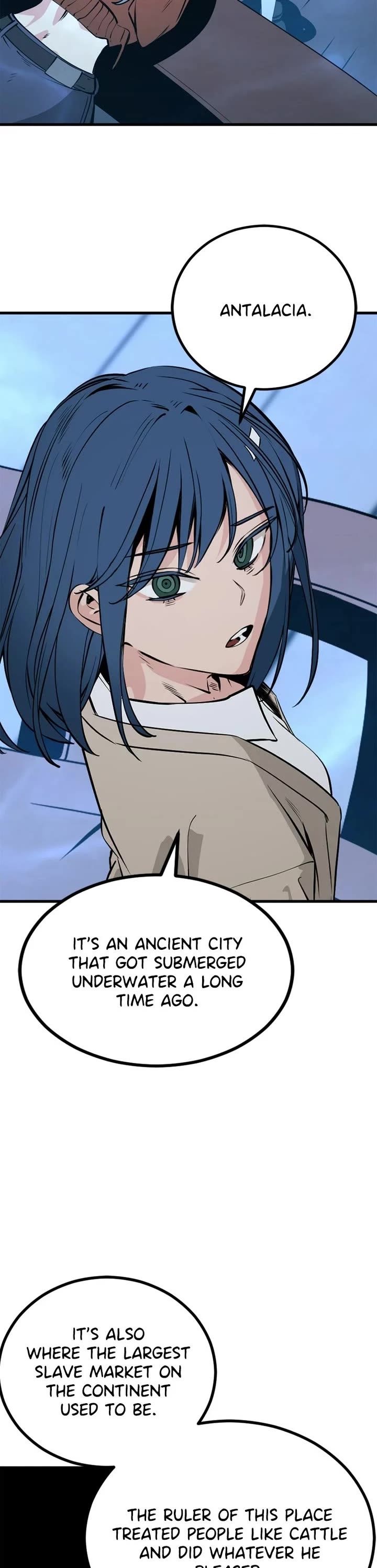 Hero Killer (Beolkkul) chapter 268 page 34