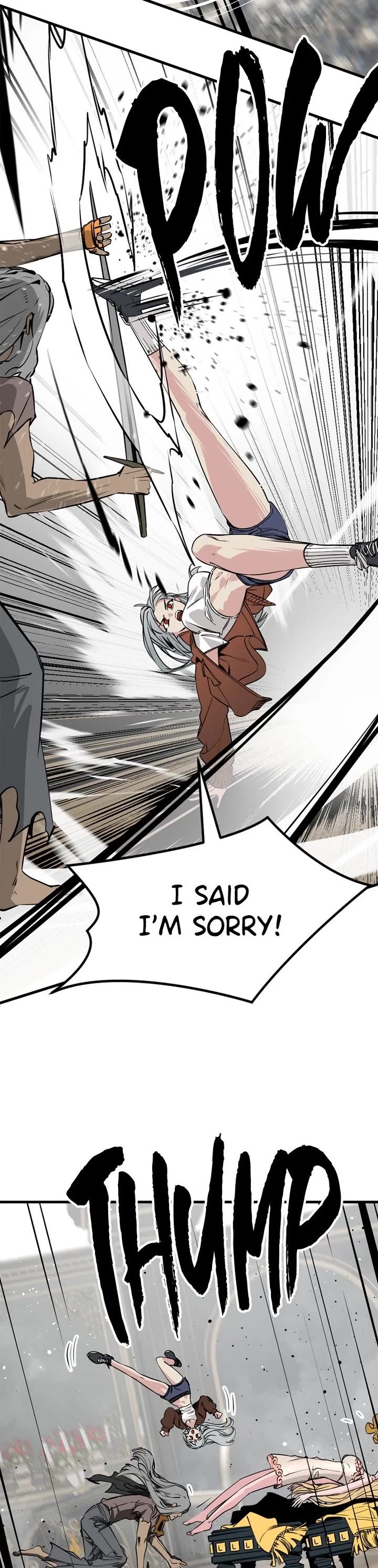 Hero Killer (Beolkkul) chapter 268 page 5