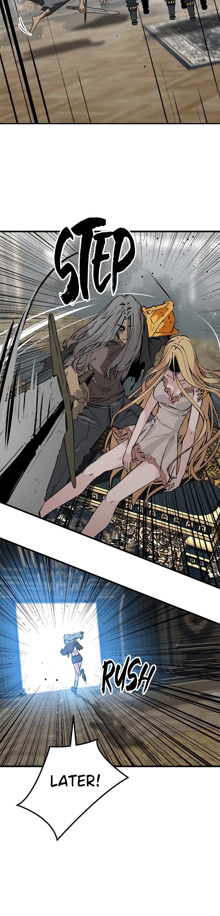 Hero Killer (Beolkkul) chapter 268 page 6