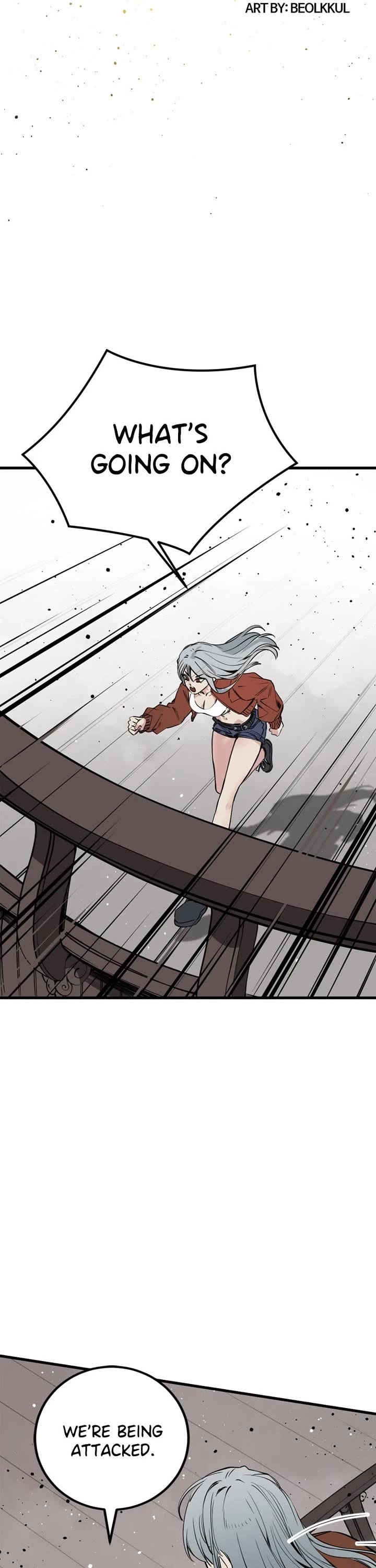 Hero Killer (Beolkkul) chapter 268 page 8