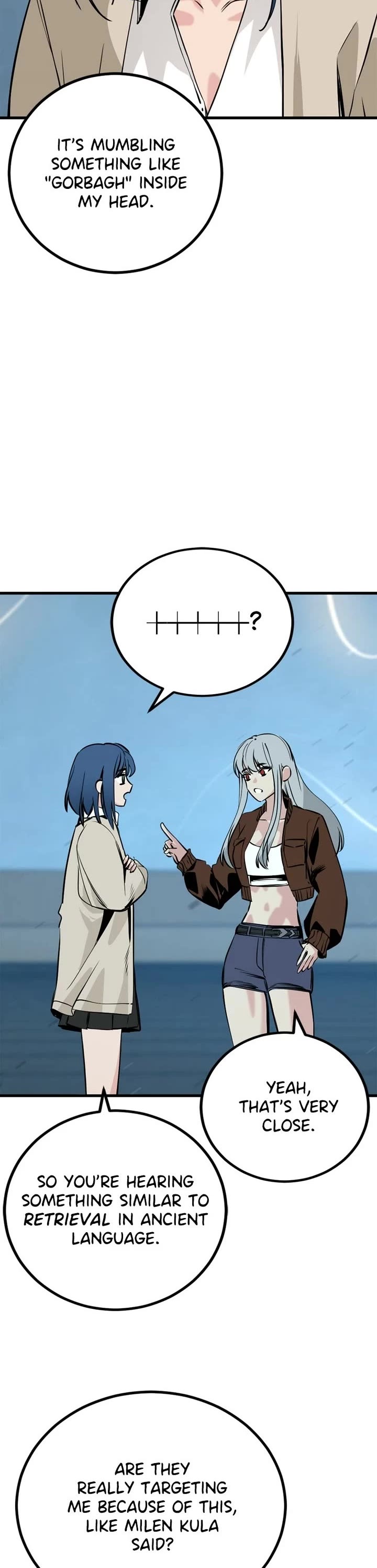 Hero Killer (Beolkkul) chapter 269 page 20
