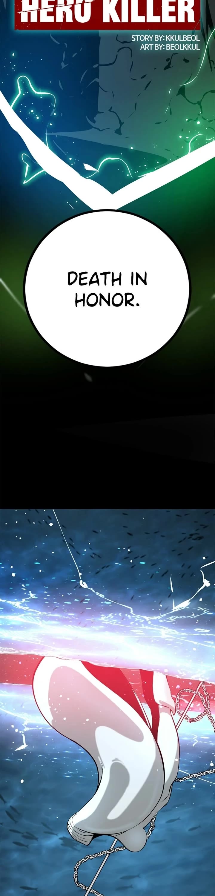 Hero Killer (Beolkkul) chapter 269 page 3