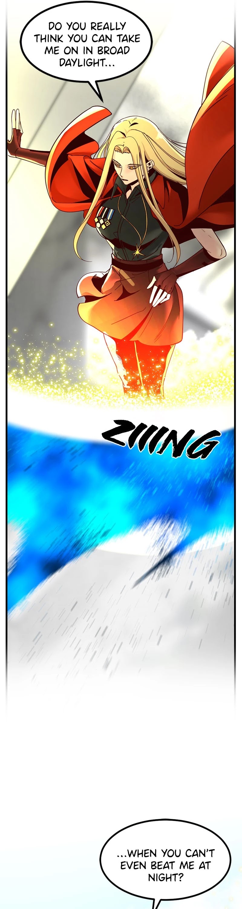 Hero Killer (Beolkkul) chapter 27 page 21