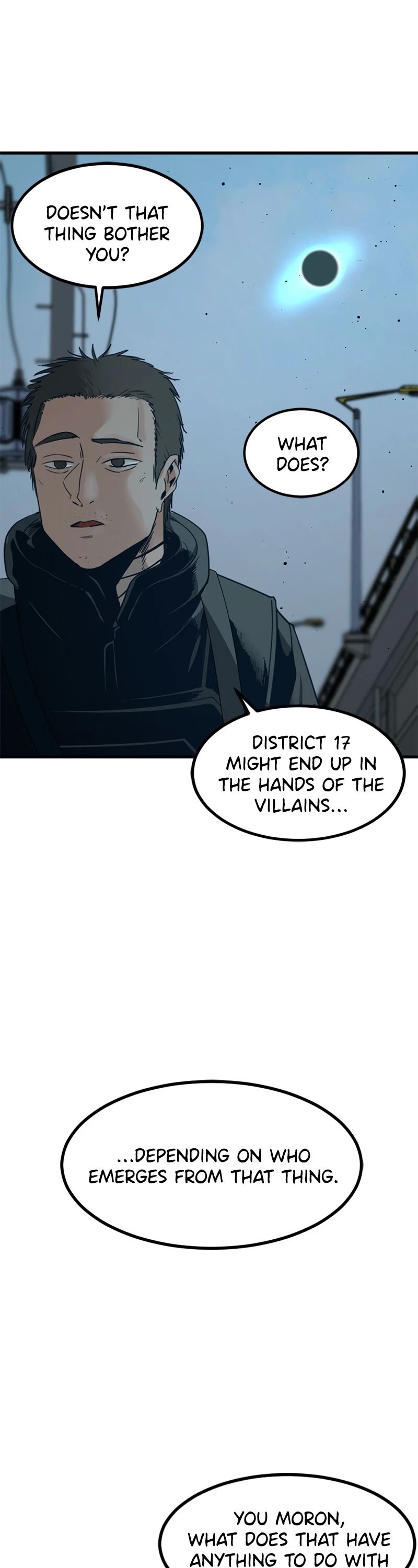 Hero Killer (Beolkkul) chapter 27 page 3