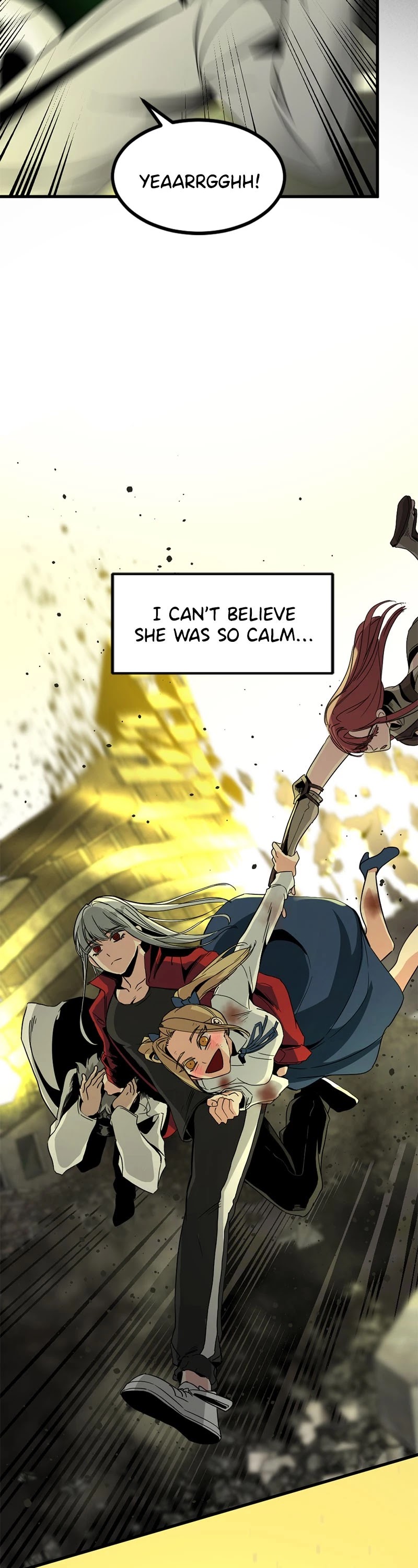 Hero Killer (Beolkkul) chapter 27 page 37