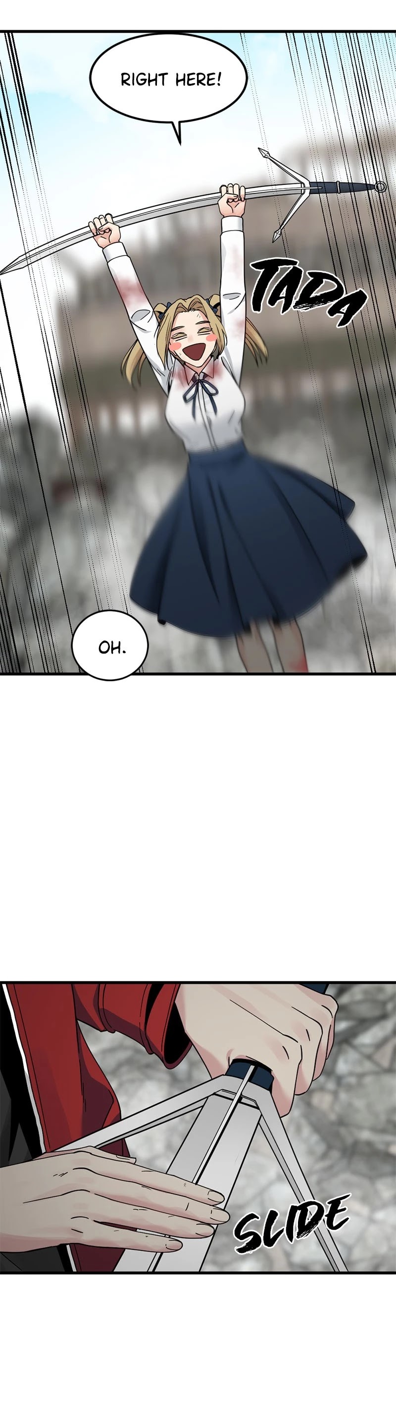 Hero Killer (Beolkkul) chapter 27 page 40