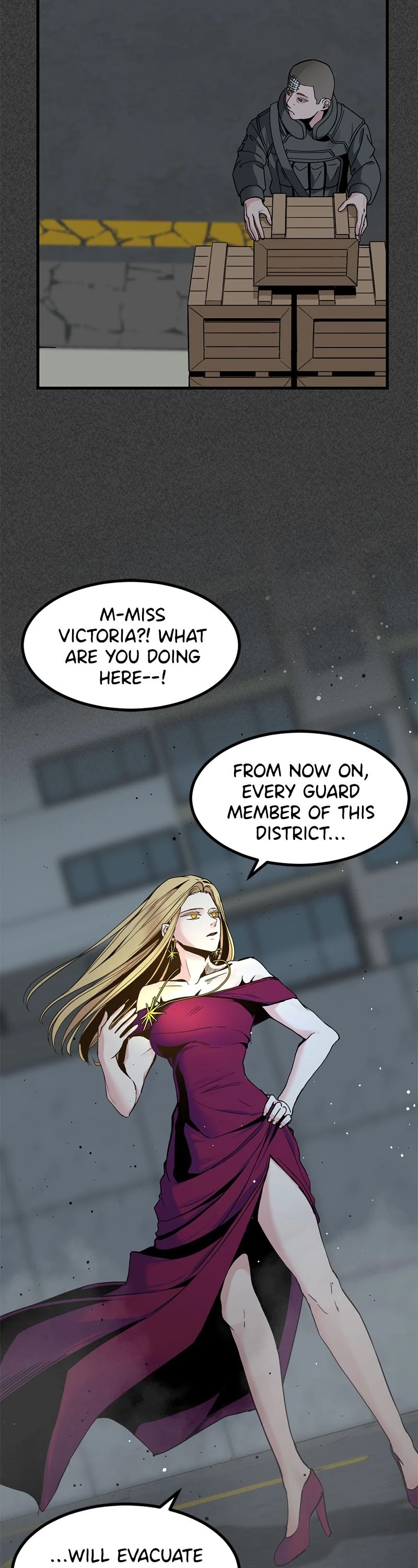 Hero Killer (Beolkkul) chapter 27 page 6