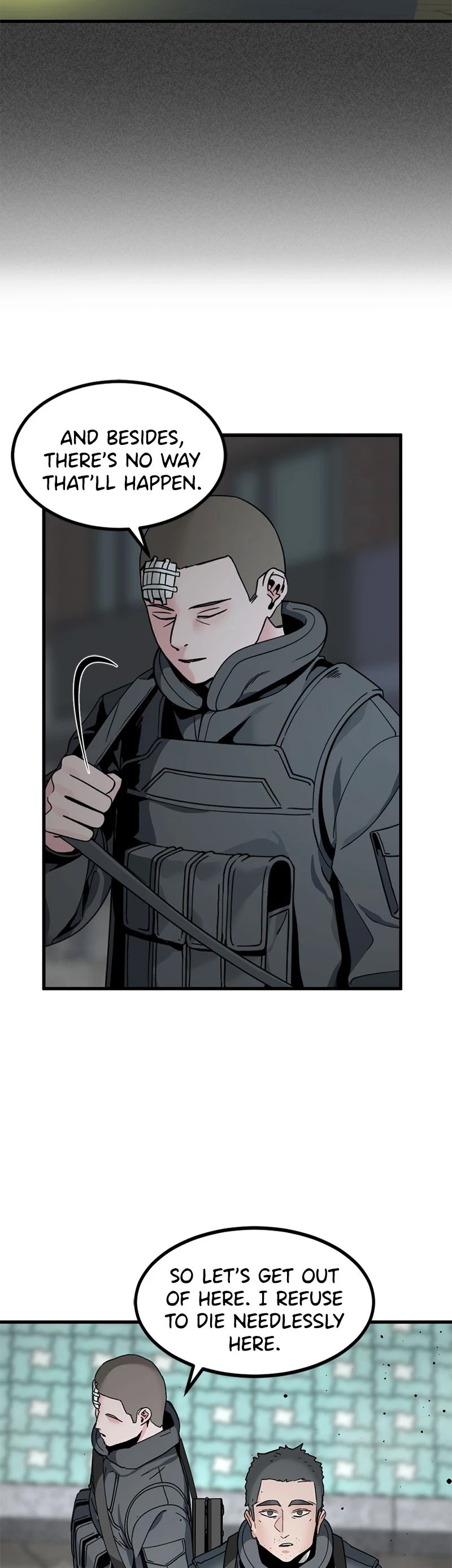 Hero Killer (Beolkkul) chapter 27 page 8