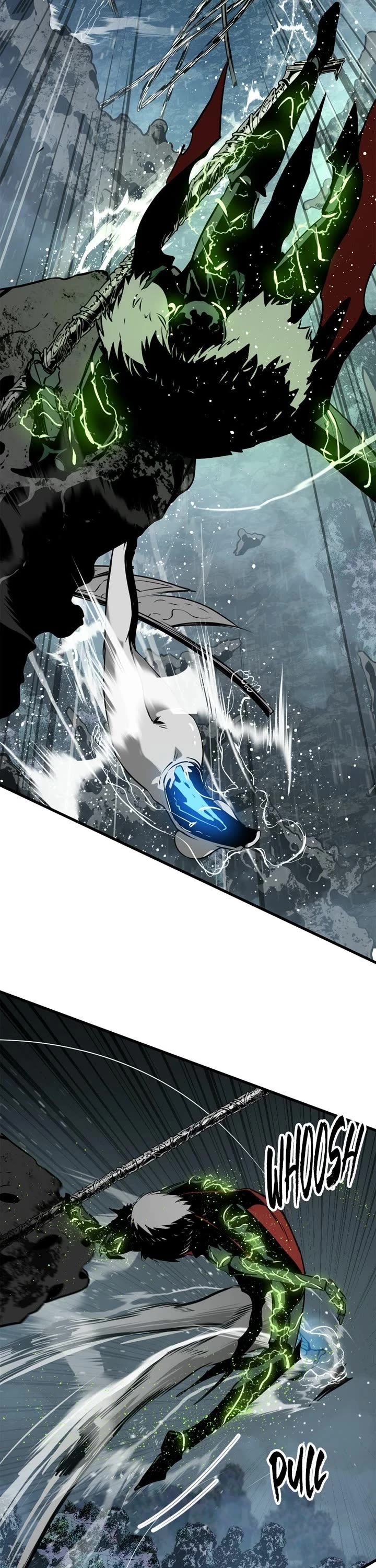 Hero Killer (Beolkkul) chapter 270 page 3