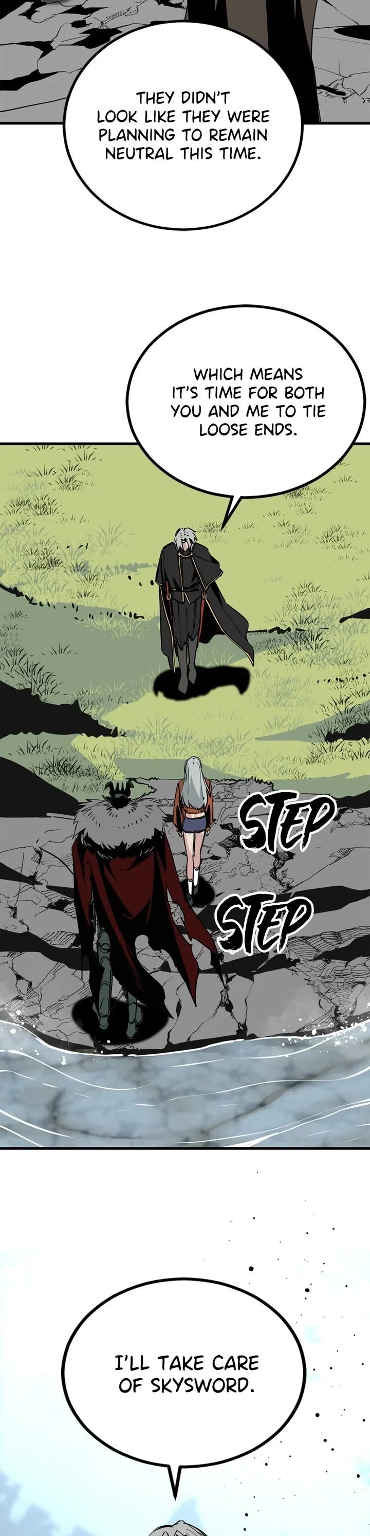 Hero Killer (Beolkkul) chapter 271 page 15