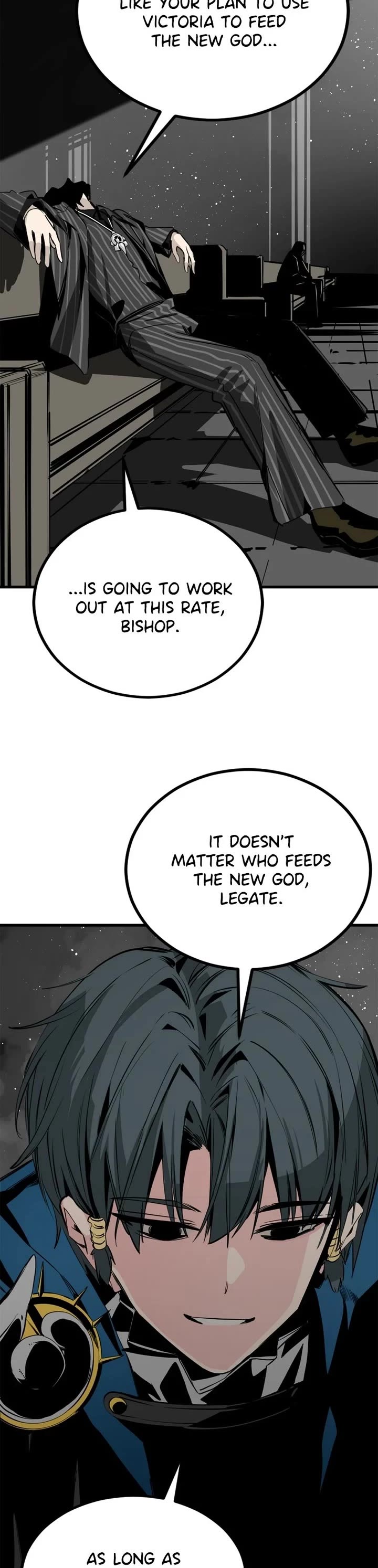 Hero Killer (Beolkkul) chapter 271 page 19