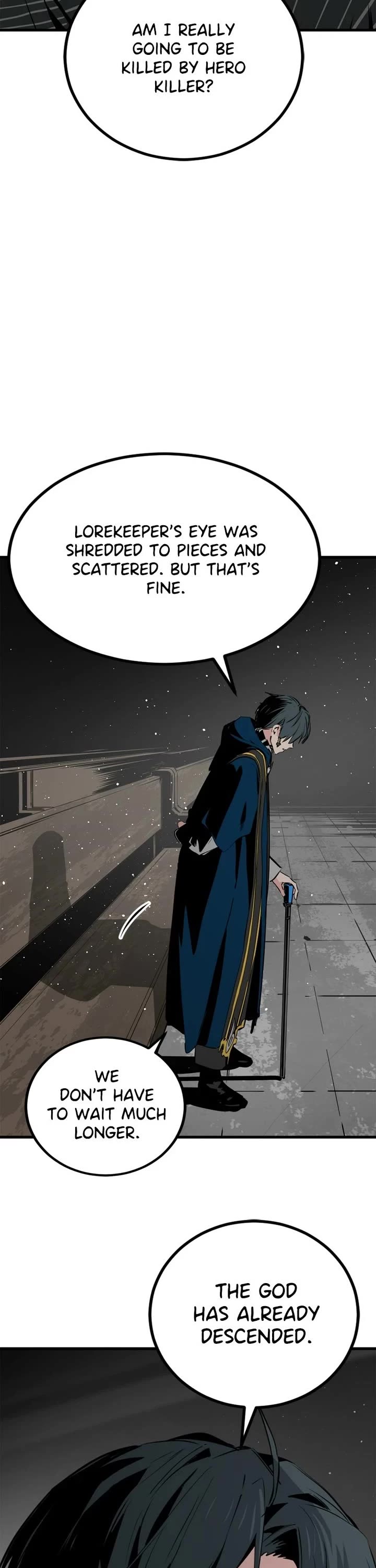 Hero Killer (Beolkkul) chapter 271 page 22