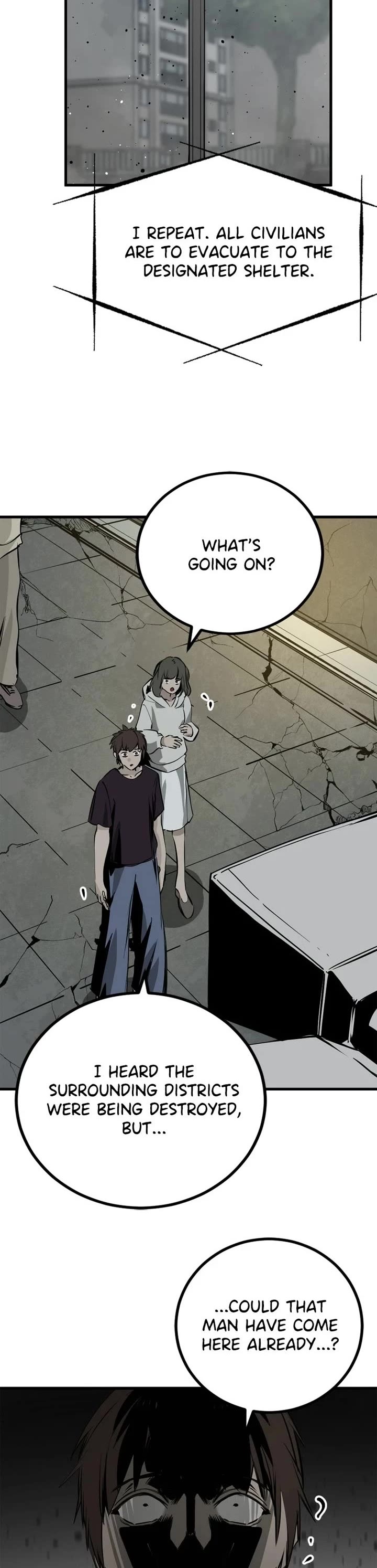 Hero Killer (Beolkkul) chapter 271 page 25