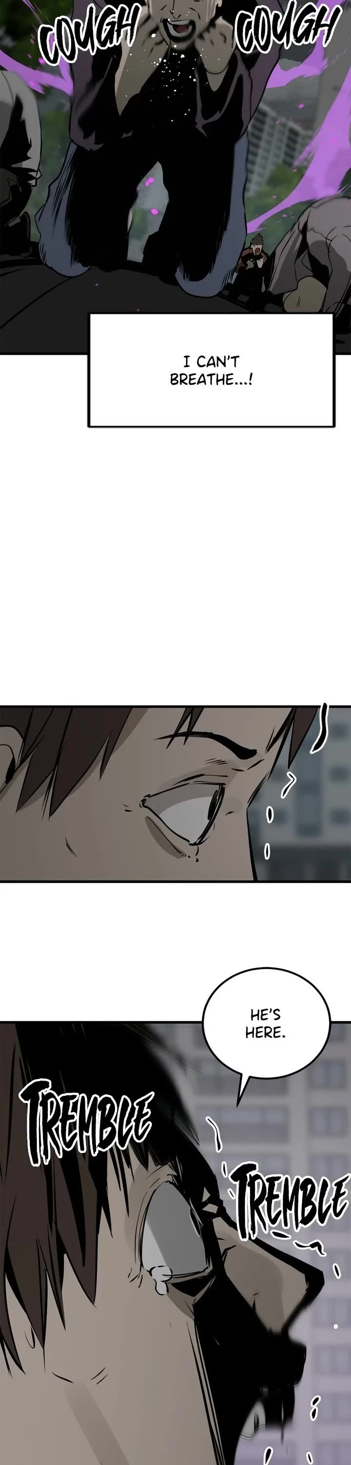 Hero Killer (Beolkkul) chapter 271 page 28