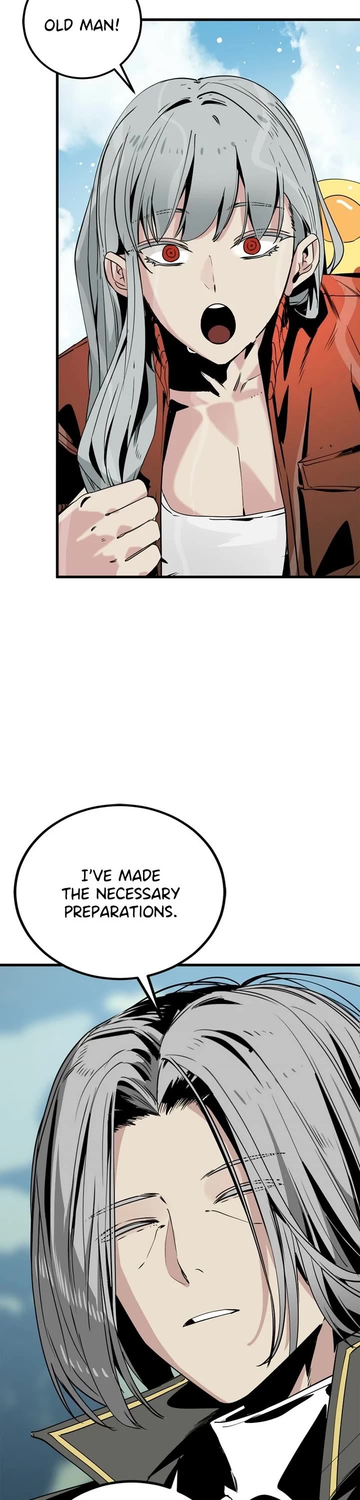 Hero Killer (Beolkkul) chapter 271 page 3