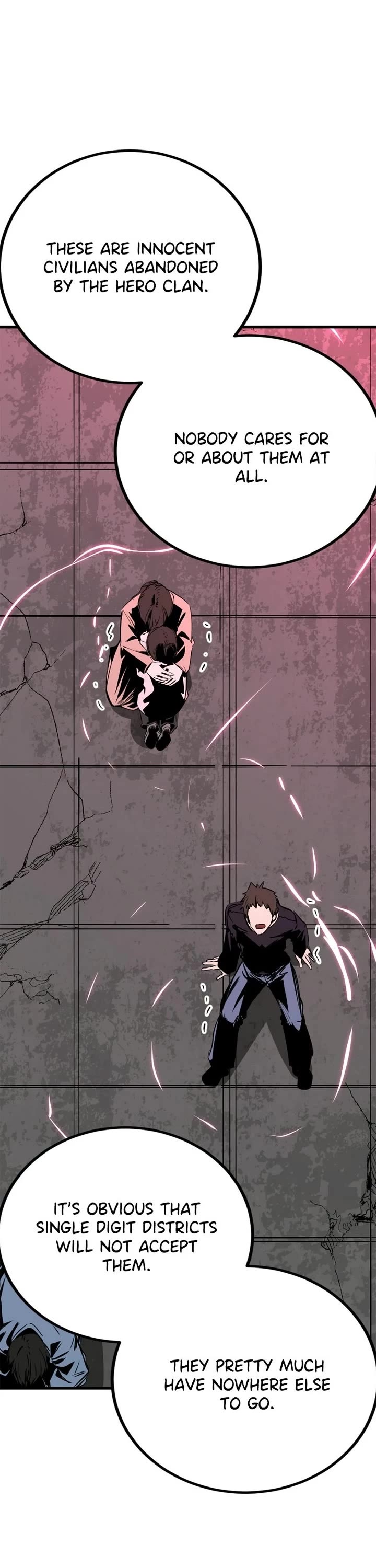 Hero Killer (Beolkkul) chapter 271 page 33