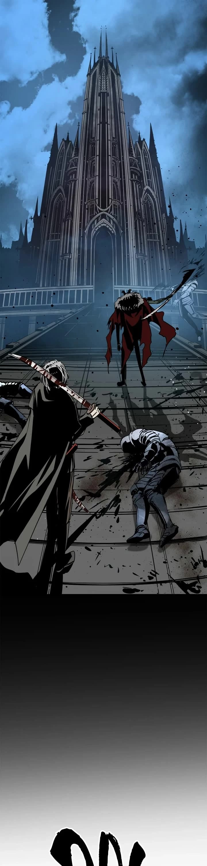 Hero Killer (Beolkkul) chapter 271 page 6