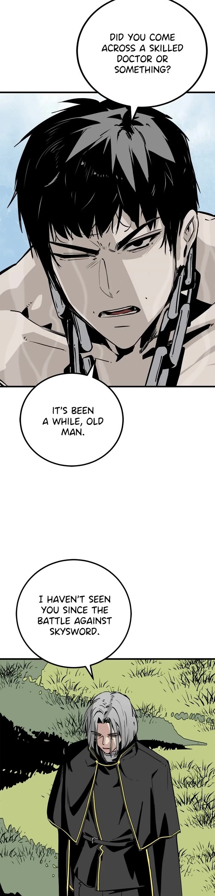 Hero Killer (Beolkkul) chapter 271 page 8