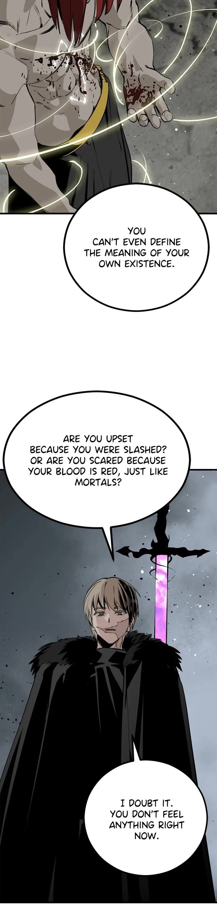 Hero Killer (Beolkkul) chapter 272 page 23