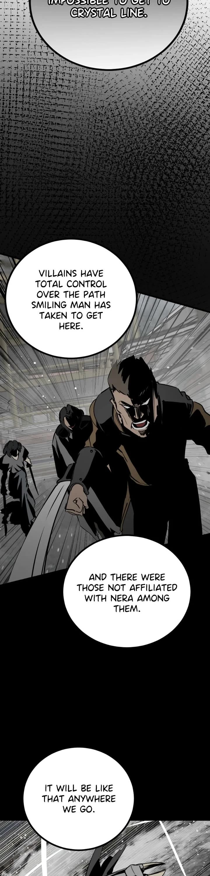 Hero Killer (Beolkkul) chapter 273 page 21