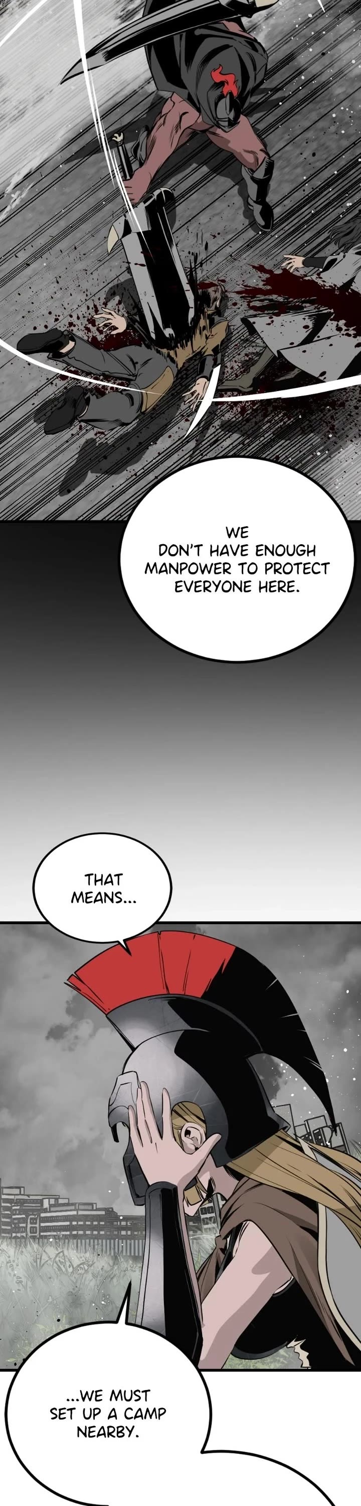 Hero Killer (Beolkkul) chapter 273 page 22