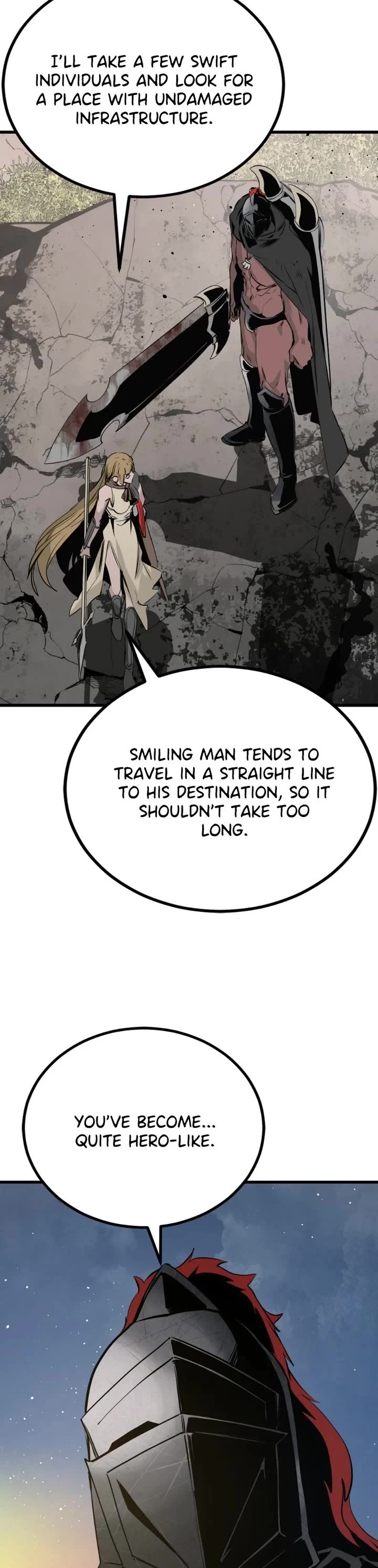 Hero Killer (Beolkkul) chapter 273 page 24