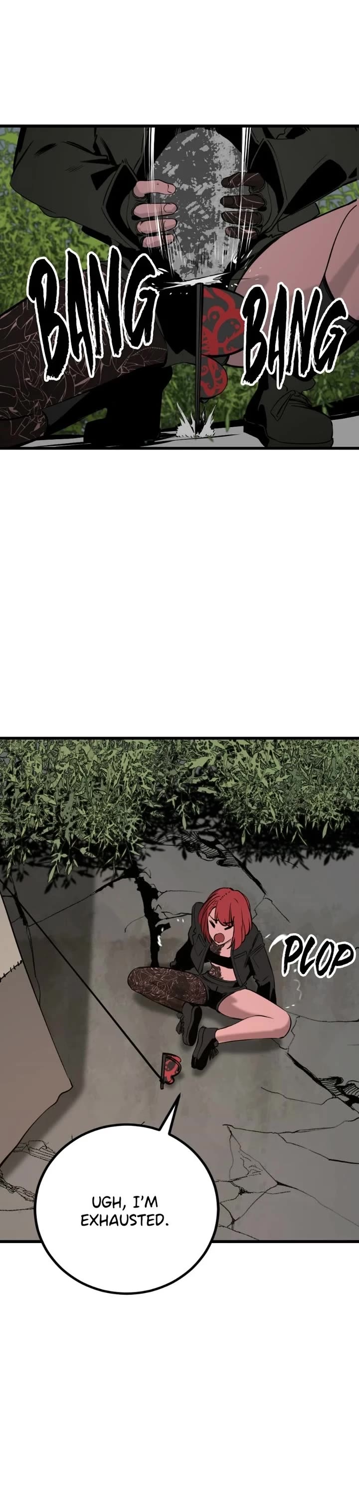 Hero Killer (Beolkkul) chapter 273 page 26