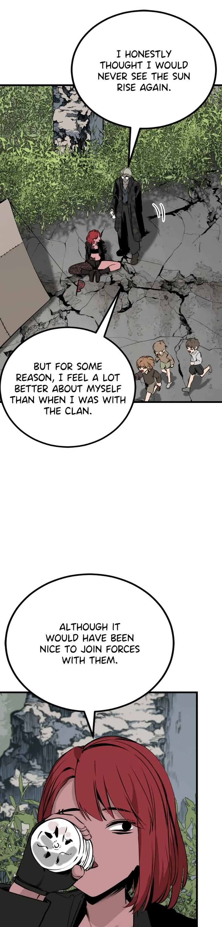 Hero Killer (Beolkkul) chapter 273 page 27