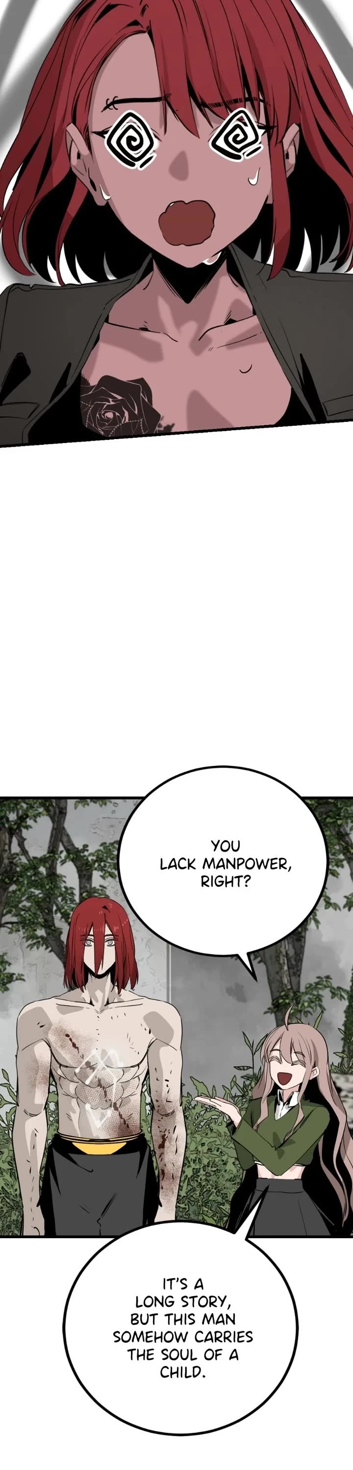 Hero Killer (Beolkkul) chapter 273 page 32