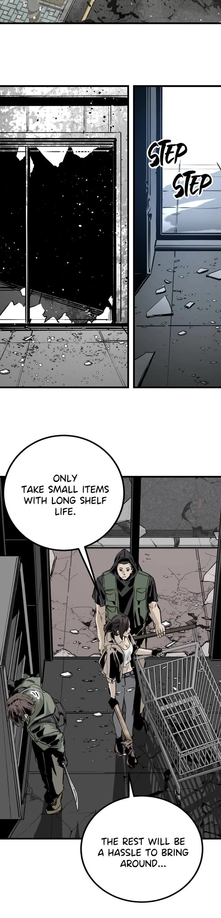 Hero Killer (Beolkkul) chapter 274 page 15