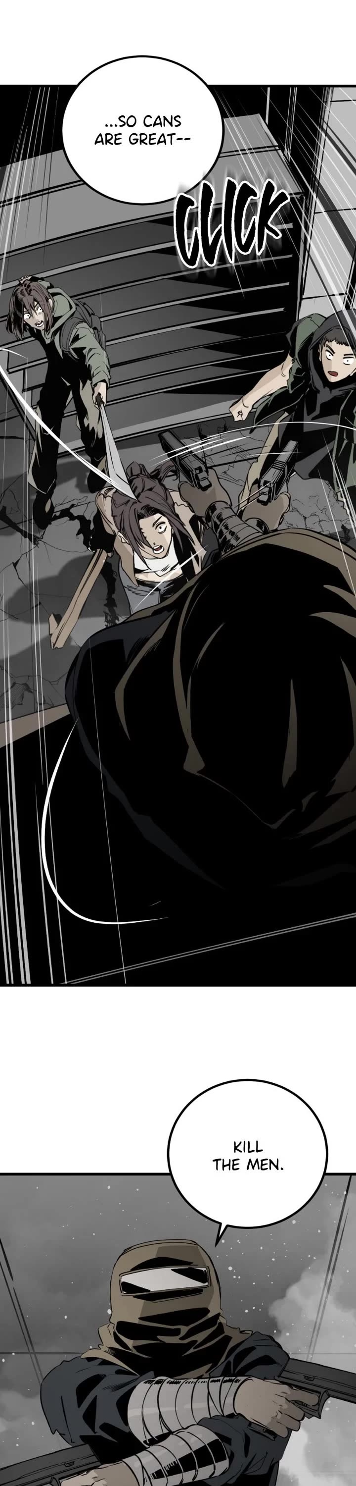 Hero Killer (Beolkkul) chapter 274 page 16