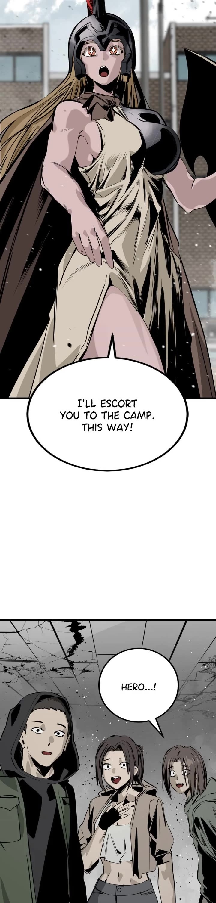 Hero Killer (Beolkkul) chapter 274 page 21